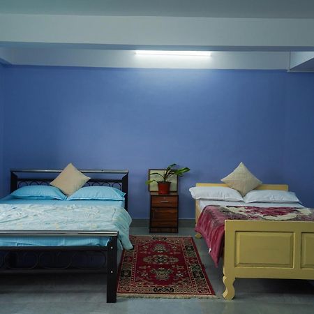 Basant Hritu Homestay กาลิมปง ภายนอก รูปภาพ